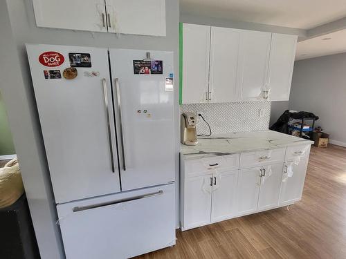 129 John Street, Geraldton, ON - Indoor Photo Showing Kitchen