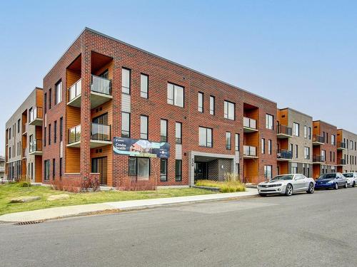 FaÃ§ade - 101-50 Rue St-Louis, Salaberry-De-Valleyfield, QC - Outdoor With Facade