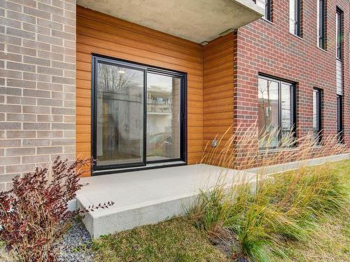 Balcon - 101-50 Rue St-Louis, Salaberry-De-Valleyfield, QC - Outdoor With Exterior