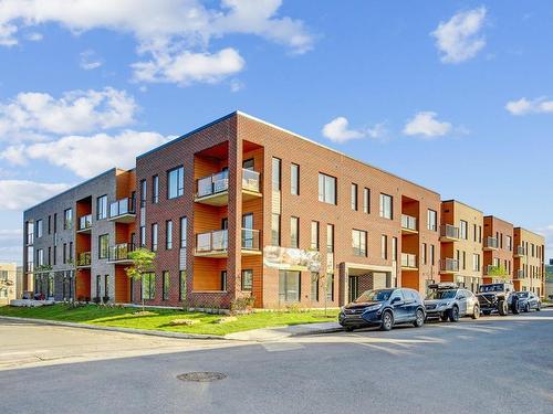 FaÃ§ade - 101-50 Rue St-Louis, Salaberry-De-Valleyfield, QC - Outdoor With Facade