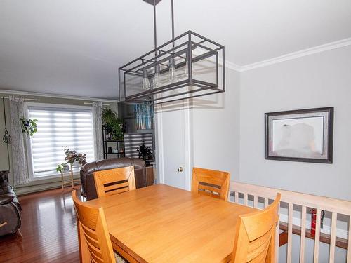 Dining room - 20 Rue De La Bastille, Rivière-Du-Loup, QC - Indoor Photo Showing Dining Room