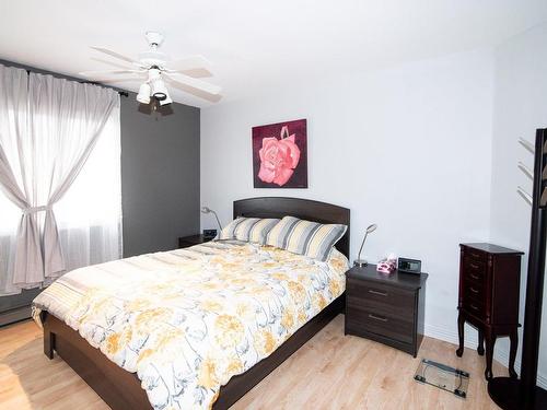 Master bedroom - 20 Rue De La Bastille, Rivière-Du-Loup, QC - Indoor Photo Showing Bedroom