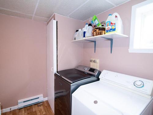 Laundry room - 20 Rue De La Bastille, Rivière-Du-Loup, QC - Indoor Photo Showing Laundry Room