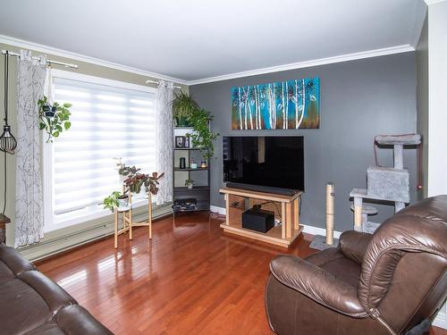 Living room - 20 Rue De La Bastille, Rivière-Du-Loup, QC - Indoor Photo Showing Living Room