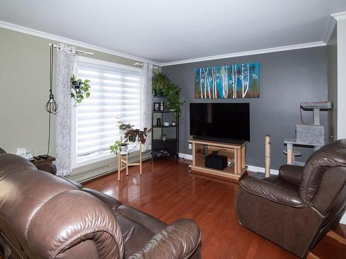 Living room - 20 Rue De La Bastille, Rivière-Du-Loup, QC - Indoor Photo Showing Living Room