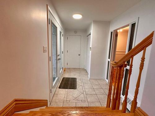 Hall d'entrÃ©e - 123 Av. St-Maurice, Rouyn-Noranda, QC - Indoor Photo Showing Other Room