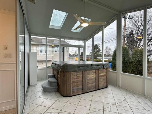 Solarium - 123 Av. St-Maurice, Rouyn-Noranda, QC - Indoor Photo Showing Other Room