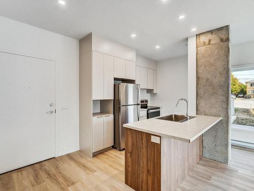 Vue d'ensemble - 101-145 Rue Salaberry, Salaberry-De-Valleyfield, QC - Indoor Photo Showing Kitchen