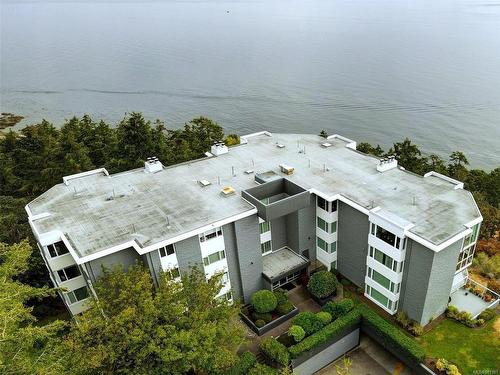 2301-2829 Arbutus Rd, Saanich, BC - Outdoor With Body Of Water With View