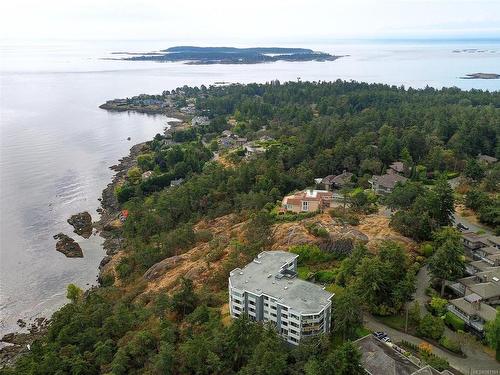 2301-2829 Arbutus Rd, Saanich, BC - Outdoor With Body Of Water With View