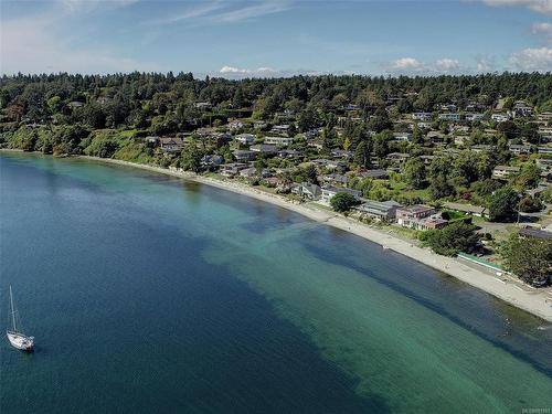 2301-2829 Arbutus Rd, Saanich, BC - Outdoor With Body Of Water With View