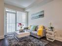 710-120 Harrison Garden Blvd, Toronto, ON  - Indoor Photo Showing Living Room 