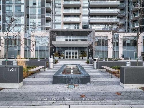 710-120 Harrison Garden Blvd, Toronto, ON - Outdoor