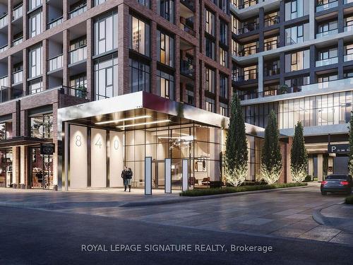 704-858 Dupont St, Toronto, ON - Outdoor With Facade