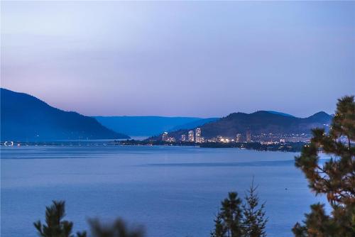 434 Viewcrest Road, Kelowna, BC - Outdoor With Body Of Water With View