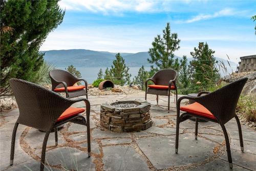 434 Viewcrest Road, Kelowna, BC - Outdoor With Deck Patio Veranda With View