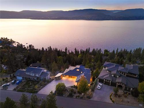 434 Viewcrest Road, Kelowna, BC - Outdoor With Body Of Water With View