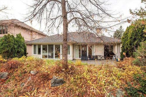 3889 Gallaghers Grange, Kelowna, BC - Outdoor