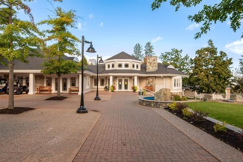 3889 Gallaghers Grange, Kelowna, BC - Outdoor With Facade