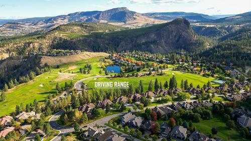 3889 Gallaghers Grange, Kelowna, BC - Outdoor With View