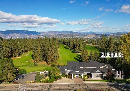 3889 Gallaghers Grange, Kelowna, BC - Outdoor With View