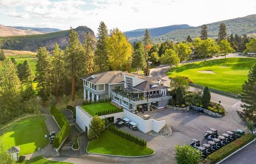 3889 Gallaghers Grange, Kelowna, BC - Outdoor With View