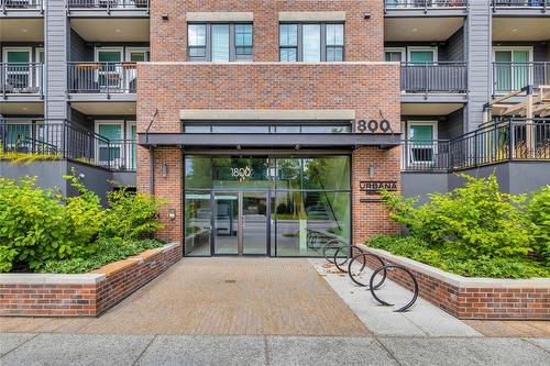 Ph12-1800 Richter Street, Kelowna, BC - Outdoor With Balcony