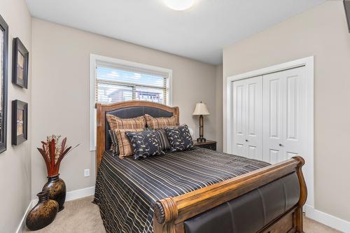 2165 Serrento Lane, West Kelowna, BC - Indoor Photo Showing Bedroom