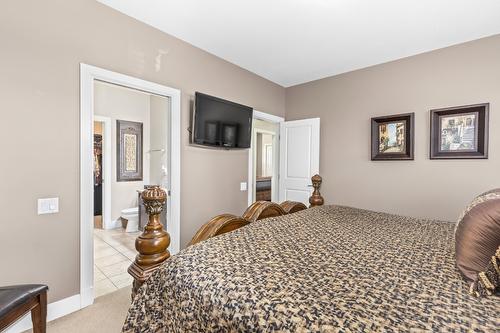 2165 Serrento Lane, West Kelowna, BC - Indoor Photo Showing Bedroom