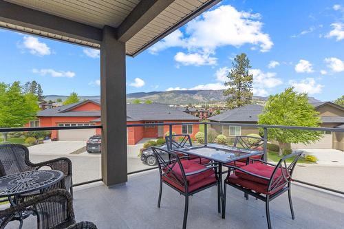 2165 Serrento Lane, West Kelowna, BC - Outdoor With Deck Patio Veranda With Exterior