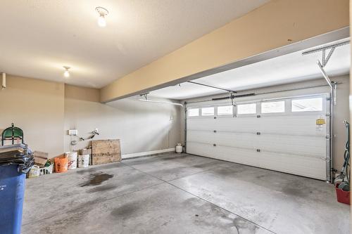 2165 Serrento Lane, West Kelowna, BC - Indoor Photo Showing Garage