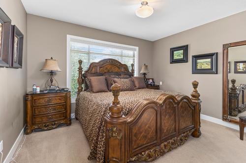 2165 Serrento Lane, West Kelowna, BC - Indoor Photo Showing Bedroom