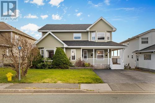 7 Gander Crescent, St. John'S, NL - Outdoor With Facade