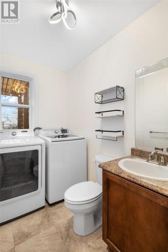 7 Gander Crescent, St. John'S, NL - Indoor Photo Showing Laundry Room