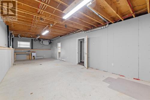 7 Gander Crescent, St. John'S, NL - Indoor Photo Showing Garage