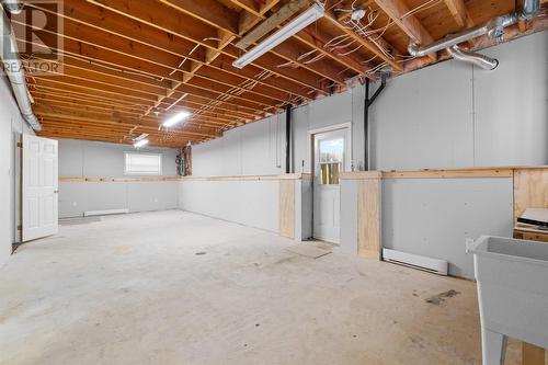 7 Gander Crescent, St. John'S, NL - Indoor Photo Showing Basement