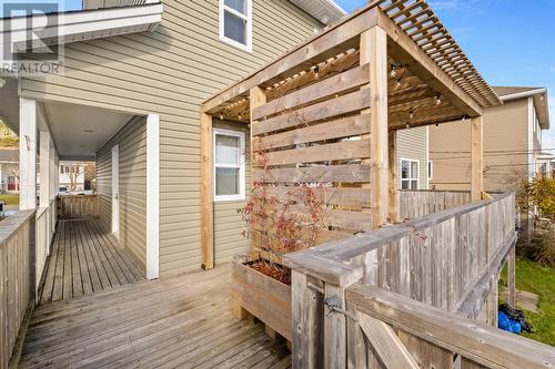 7 Gander Crescent, St. John'S, NL - Outdoor With Exterior