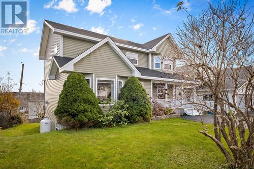 7 Gander Crescent, St. John'S, NL - Outdoor