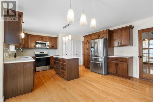 7 Gander Crescent, St. John'S, NL - Indoor Photo Showing Kitchen