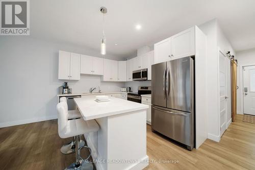 218 Elora Street, Minto, ON - Indoor Photo Showing Kitchen