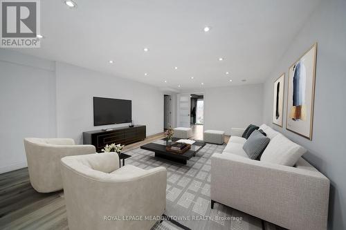 218 Elora Street, Minto, ON - Indoor Photo Showing Living Room