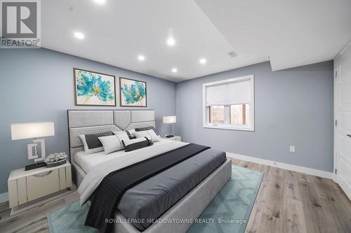 218 Elora Street, Minto, ON - Indoor Photo Showing Bedroom