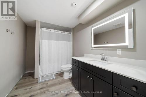 218 Elora Street, Minto, ON - Indoor Photo Showing Bathroom