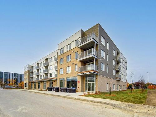 Frontage - 209-145 Rue Salaberry, Salaberry-De-Valleyfield, QC - Outdoor With Facade