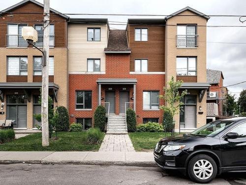 Frontage - 5788A Av. Parkhaven, Côte-Saint-Luc, QC - Outdoor With Facade