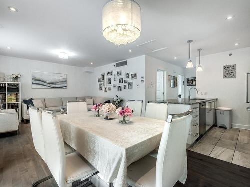 Dining room - 5788A Av. Parkhaven, Côte-Saint-Luc, QC - Indoor Photo Showing Dining Room