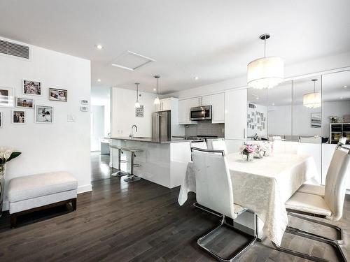 Dining room - 5788A Av. Parkhaven, Côte-Saint-Luc, QC - Indoor Photo Showing Other Room