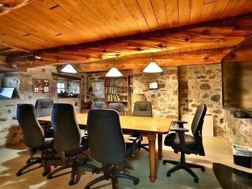 Conference room - 426Z Ch. Des Patriotes, Saint-Charles-Sur-Richelieu, QC - Indoor Photo Showing Other Room