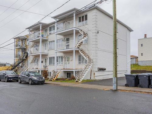 FaÃ§ade - 2721  - 2737 Av. Coutu, Shawinigan, QC - Outdoor With Facade