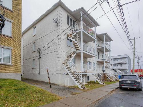 FaÃ§ade - 2721  - 2737 Av. Coutu, Shawinigan, QC - Outdoor With Facade